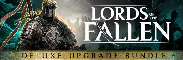 Lords of the Fallen Deluxe Upgrade