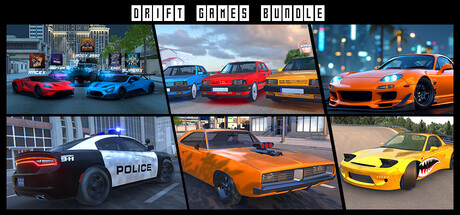 Drift Games Bundle banner image
