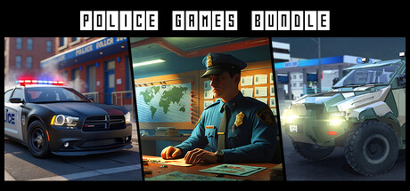 Police Games Bundle banner image