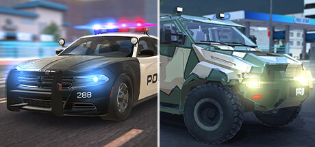 Police Games Bundle banner image