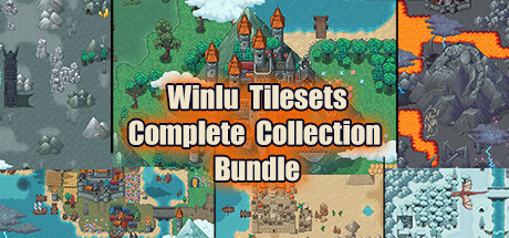 Winlu Tilesets Complete MZ Collection banner image