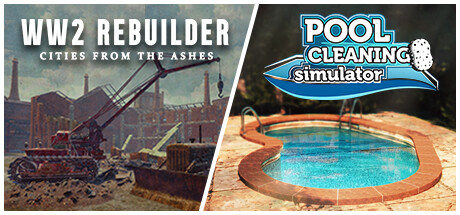 Pool Cleaning Simulator Steam Charts and Player Count Stats