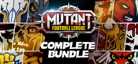 Mutant Football League: Complete Bundle banner image