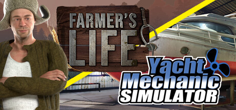 Yacht Mechanic and Farmer banner