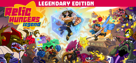 Relic Hunters Legend - Legendary Edition banner image