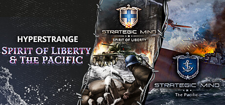 Spirit of Liberty & The Pacific banner image