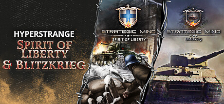 Spirit of Liberty & Blitzkrieg banner image