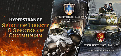 Spirit of Liberty & Spectre of Communism banner image