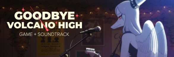Goodbye Volcano High + Soundtrack