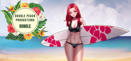 Double Peach Productions Bundle banner image