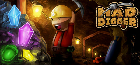 Mad Digger + Hentai Shooter 3D banner image