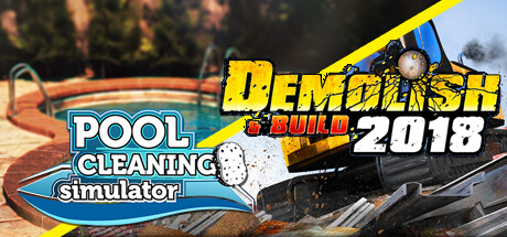 Demolish & Build the Pool banner image