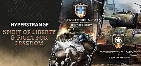 Spirit of Liberty & Fight for Freedom banner image