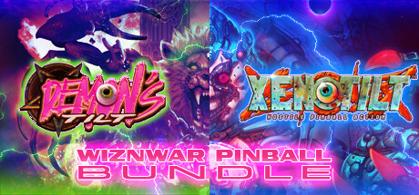 WIZNWAR PINBALL Bundle banner image