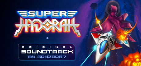 Super Hydorah + Original Soundtrack banner image