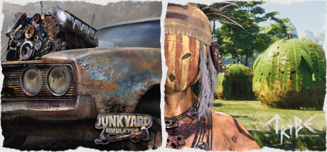 Junkyard and Tribe banner image