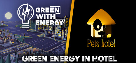 Green Energy in Hotel banner