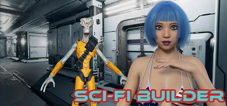 Sci-Fi all in one banner image