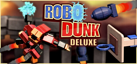 RoboDunk Deluxe banner image