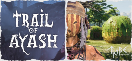 Trail of Ayash Tribe banner image