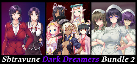 Shiravune Dark Dreamers Bundle 2 banner image