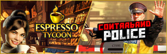 Espresso Tycoon | Contraband Police