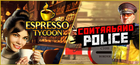 Espresso Tycoon | Contraband Police banner image