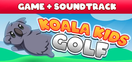 Koala Kids Golf: Game + Soundtrack banner image