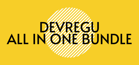 DevRegu Presents All in one banner image