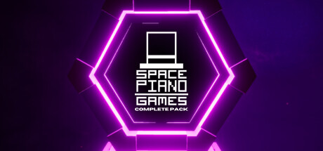 Spacepiano Games Complete Pack banner image