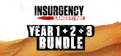 Insurgency: Sandstorm - Year 1+2+3 Bundle banner image