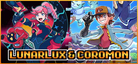 LunarLux x Coromon Bundle banner image
