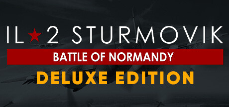 IL-2 Sturmovik: Battle of Normandy Deluxe banner image