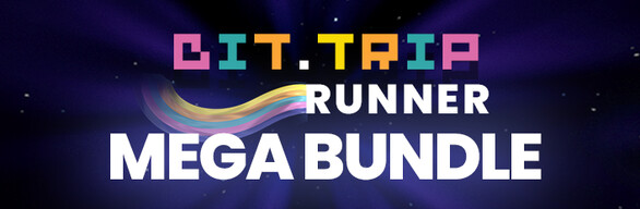 BIT.TRIP RUNNER MEGA BUNDLE