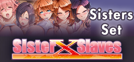 Sister X Slaves - Sisters Set - banner image