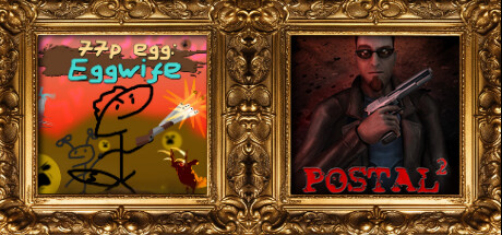 EGGSTAL 2 - Paradise Yolked banner image