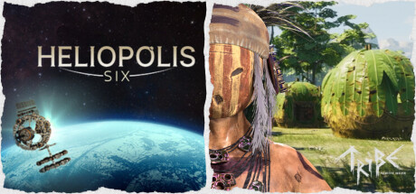 Heliopolis Six Steam Charts and Player Count Stats