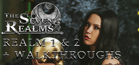 The Seven Realms - Realm 1 & 2 Collection banner image