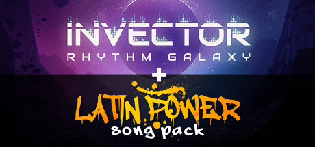 Invector: Rhythm Galaxy - Latin Power Bundle banner image