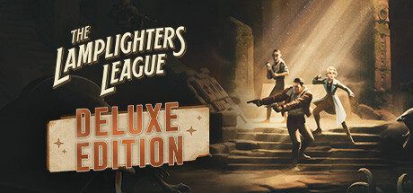 The Lamplighters League - Deluxe Edition banner image