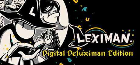 Leximan - Digital Deluximan Edition banner image