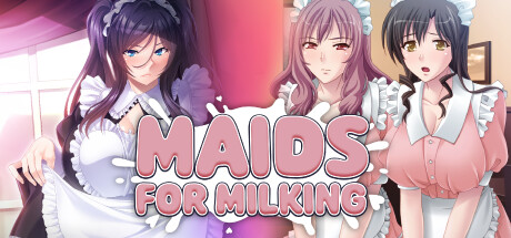 Maids for Milking banner image