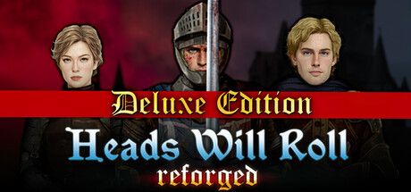 Heads Will Roll - Complete Edition banner image