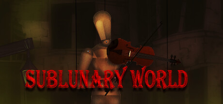 Sublunary world banner image