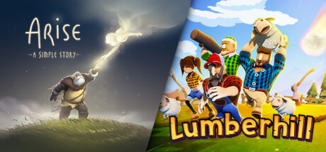 Arise A Simple Story + Lumberhill banner image