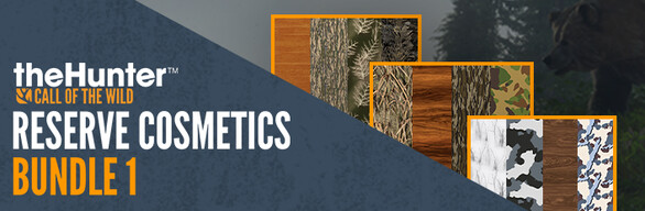 theHunter: Call of the Wild™ - Reserve Cosmetics Bundle 1