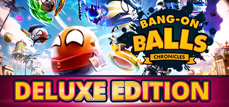 Bang-On Balls: Chronicles Deluxe Edition banner image