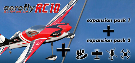 aerofly RC 10 Complete Set banner image