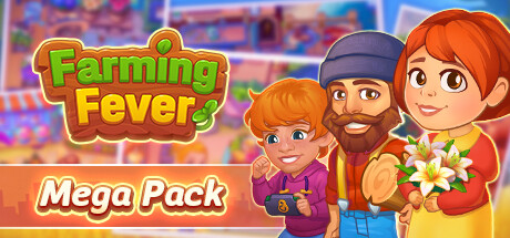 Farming Fever Mega Pack banner image