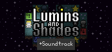 Lumins and Shades + Soundtrack banner image